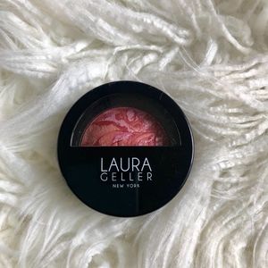 New Laura Gellar Baked Blush-n-Brighten